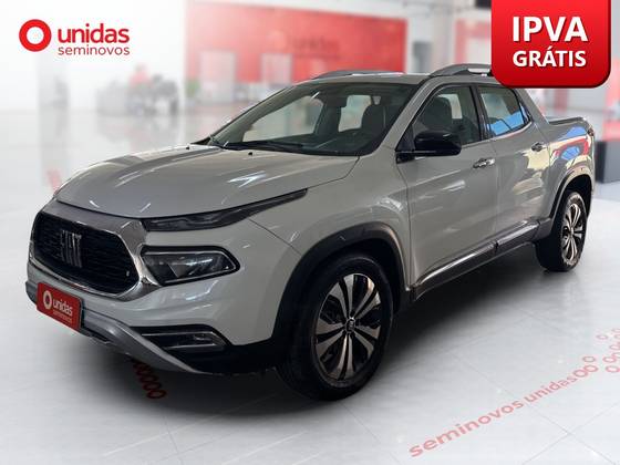 FIAT TORO 2.0 16V TURBO DIESEL VOLCANO 4WD AT9